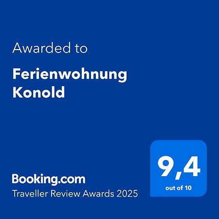 Ferienwohnung Konold Альтенмаркт  Экстерьер фото