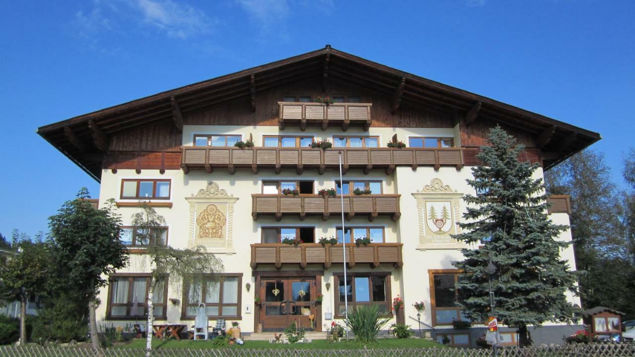 Ferienwohnung Konold Альтенмаркт  Экстерьер фото